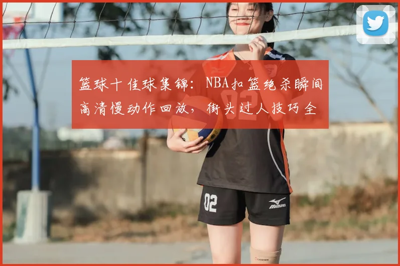 篮球十佳球集锦：NBA扣篮绝杀瞬间高清慢动作回放，街头过人技巧全收录